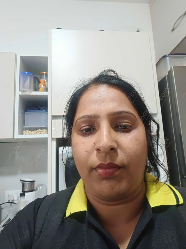 Chef from COOX at bookings. Professional cooks chefs at home