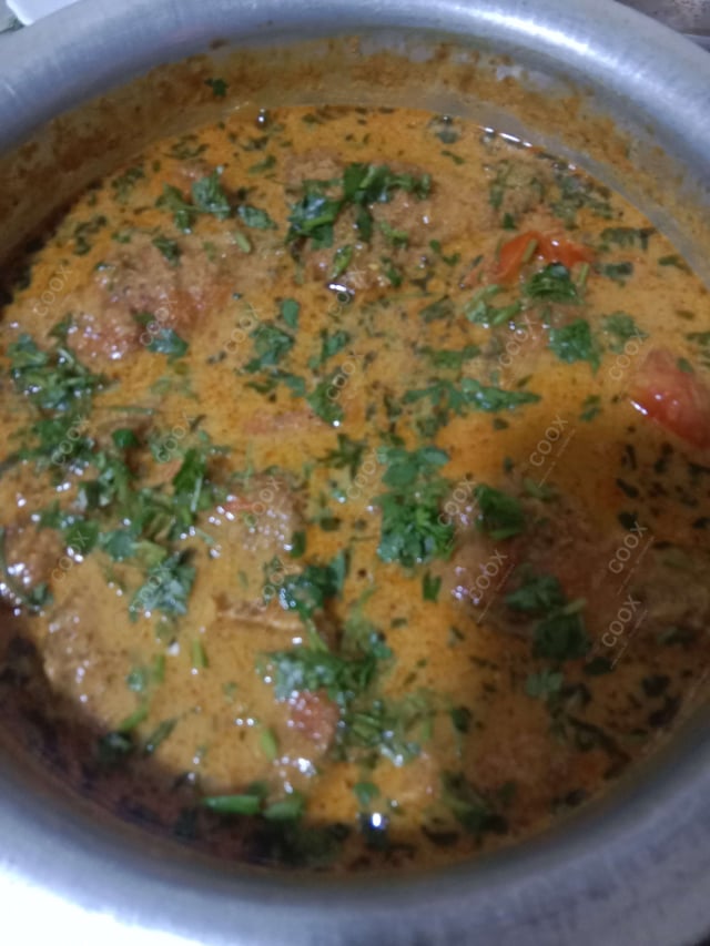 Tasty Fish Curry cooked by COOX chefs cooks during occasions parties events at home