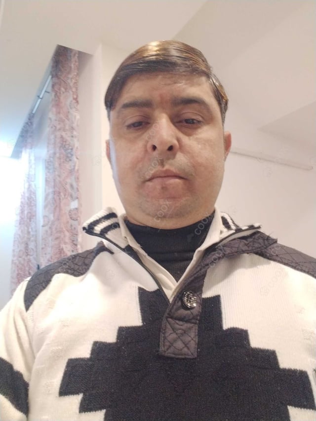 Chef from COOX at bookings. Professional cooks chefs at home