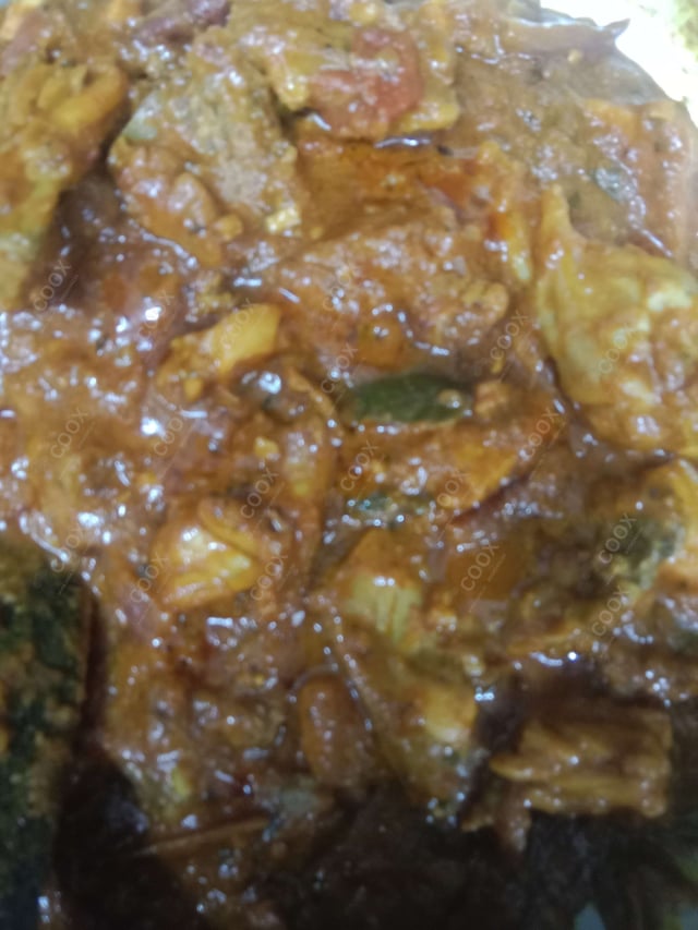 Delicious Chicken Tikka Masala prepared by COOX