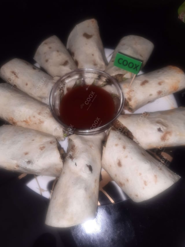 Tasty Falafel Pockets cooked by COOX chefs cooks during occasions parties events at home