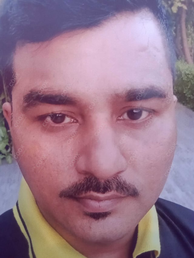 Chef from COOX at bookings. Professional cooks chefs at home