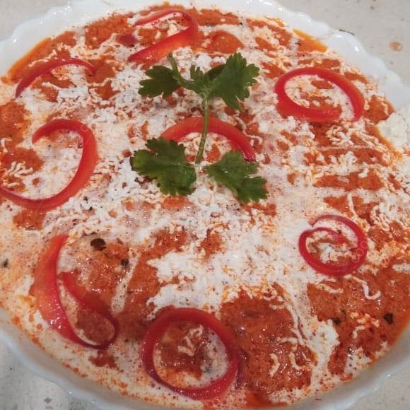 Tasty Paneer Butter Masala cooked by COOX chefs cooks during occasions parties events at home