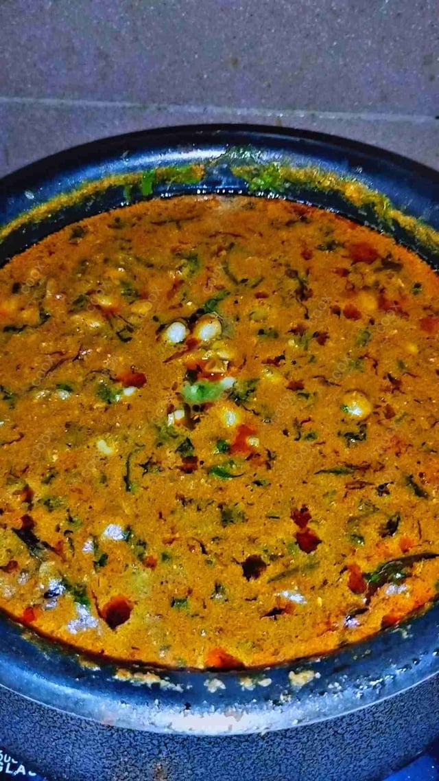 Delicious Chole prepared by COOX