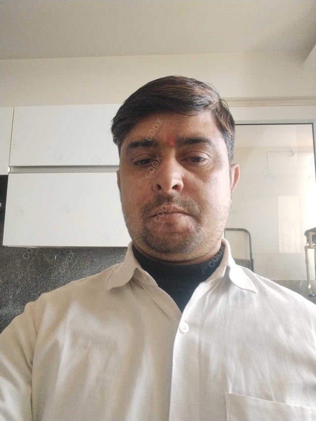 Chef from COOX at bookings. Professional cooks chefs at home