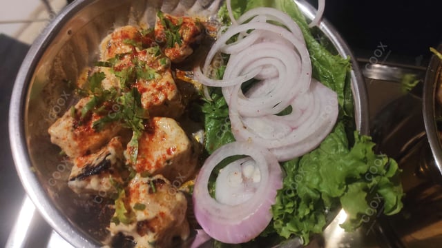 Tasty Grilled Fruits cooked by COOX chefs cooks during occasions parties events at home