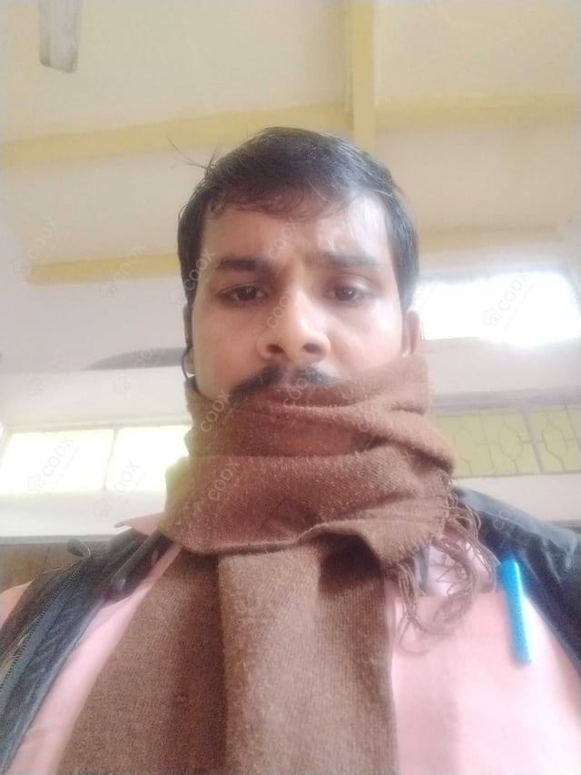 Chef from COOX at bookings. Professional cooks chefs at home