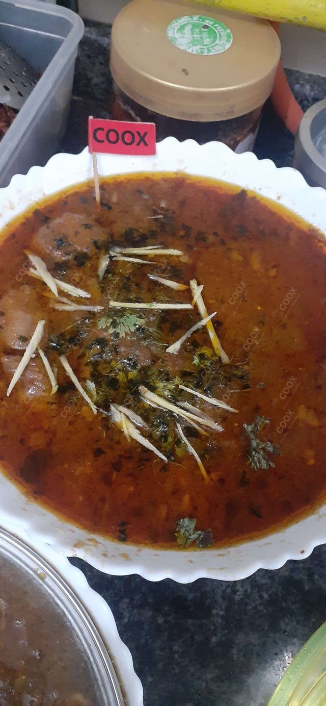 Tasty Pork Curry cooked by COOX chefs cooks during occasions parties events at home