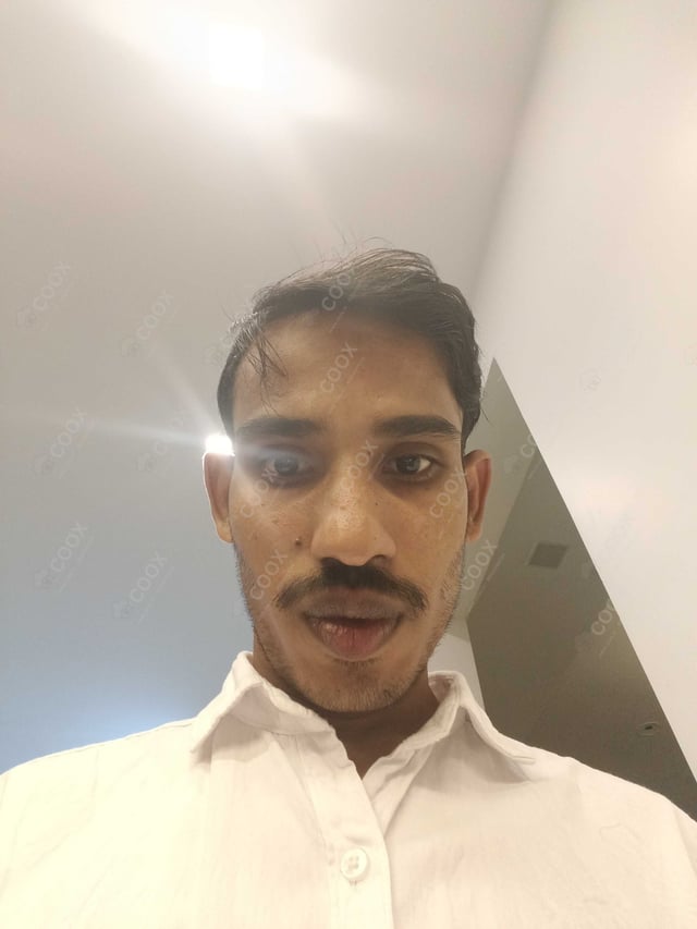 Chef from COOX at bookings. Professional cooks chefs at home