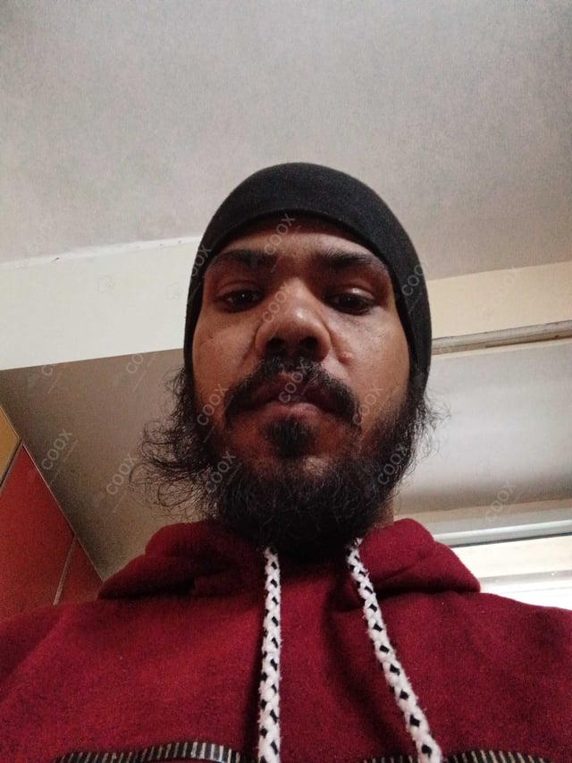 Chef from COOX at bookings. Professional cooks chefs at home