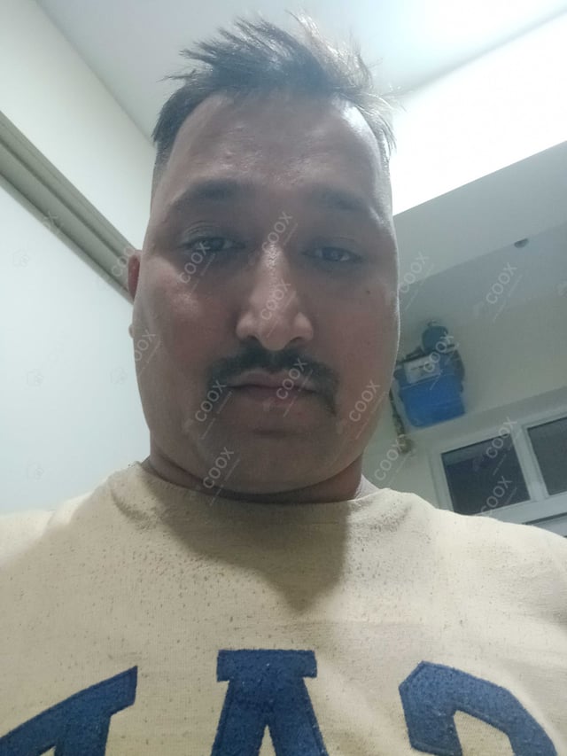 Chef from COOX at bookings. Professional cooks chefs at home