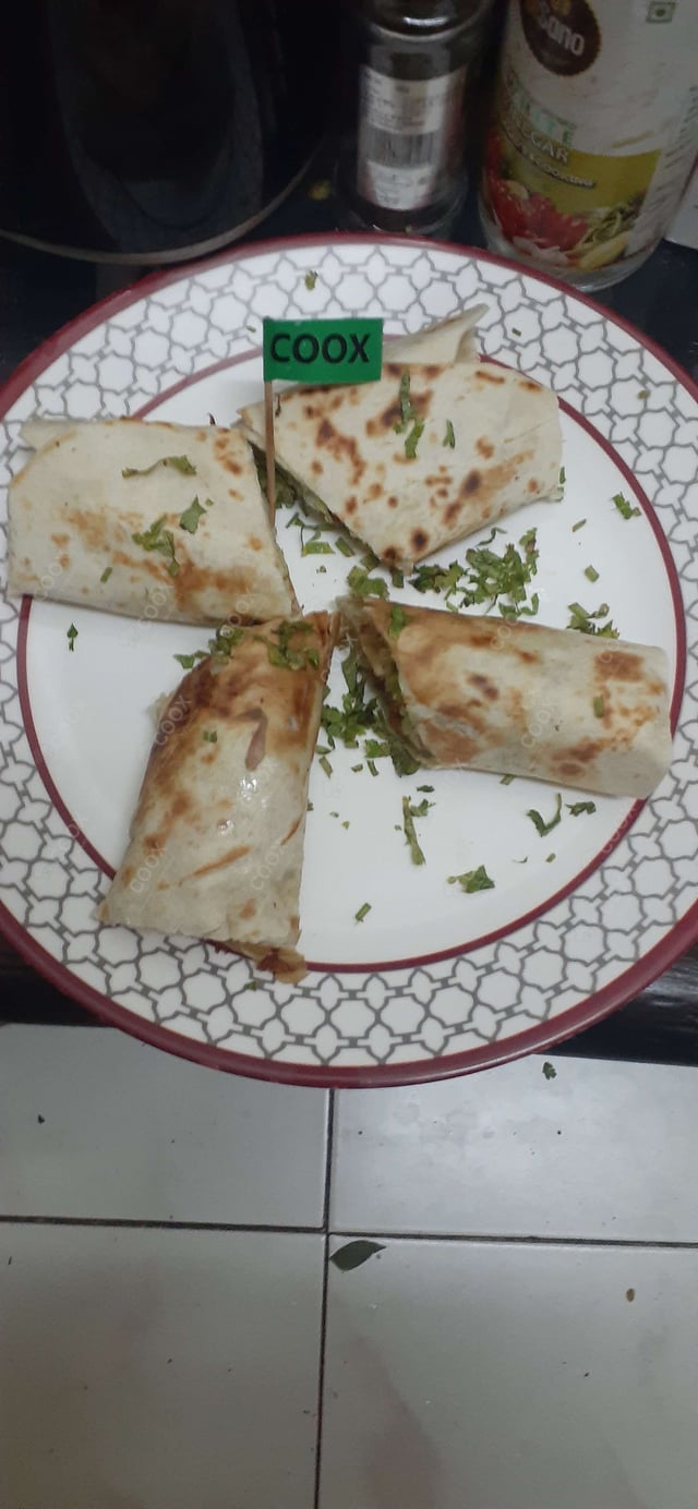 Tasty Falafel Pockets cooked by COOX chefs cooks during occasions parties events at home
