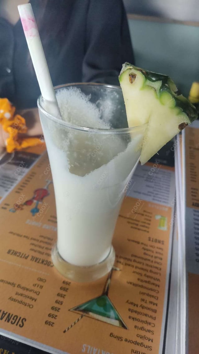 Tasty Orange Caprioska cooked by COOX chefs cooks during occasions parties events at home