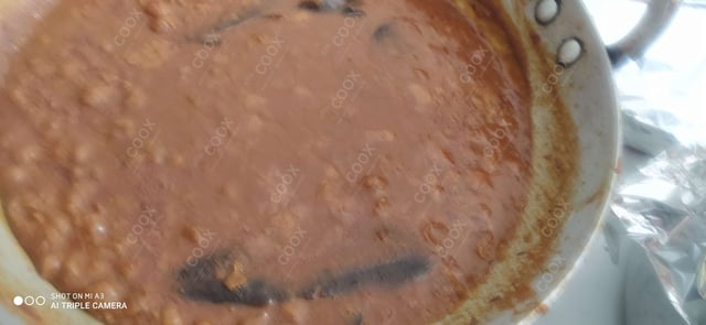 Tasty Chole cooked by COOX chefs cooks during occasions parties events at home