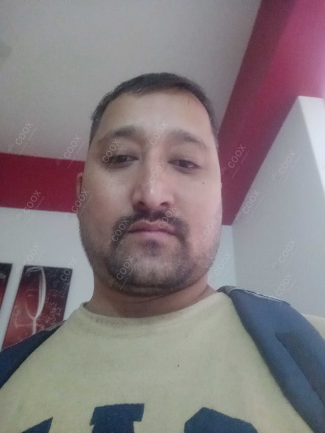 Chef from COOX at bookings. Professional cooks chefs at home