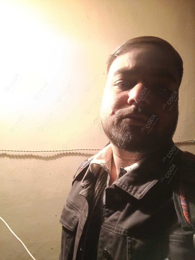 Chef from COOX at bookings. Professional cooks chefs at home