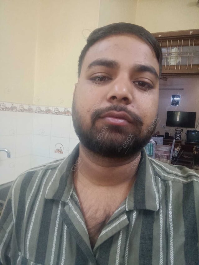 Chef from COOX at bookings. Professional cooks chefs at home