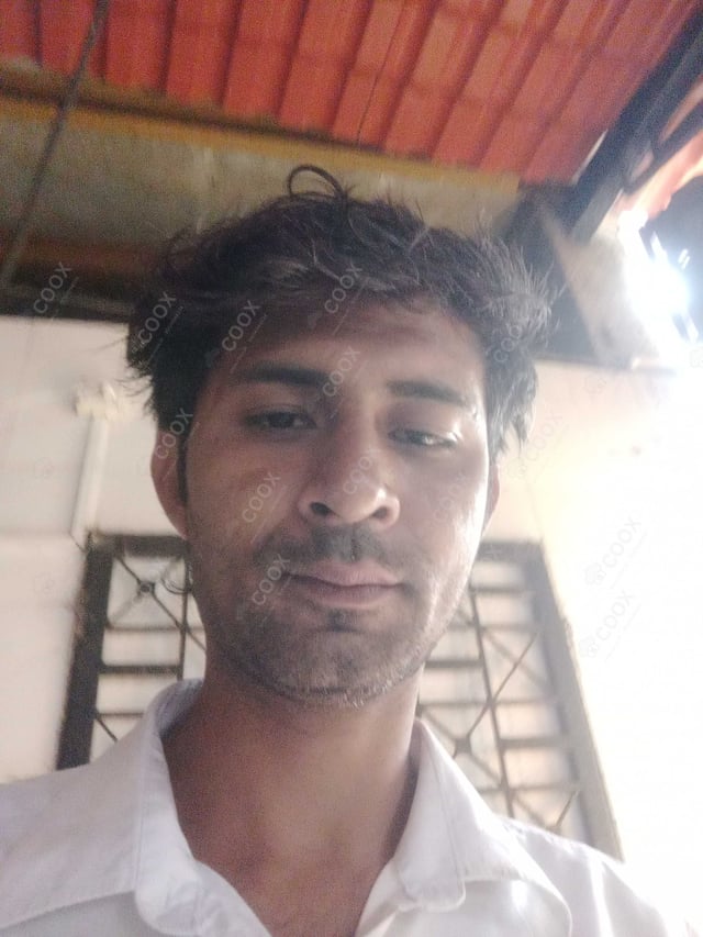 Chef from COOX at bookings. Professional cooks chefs at home