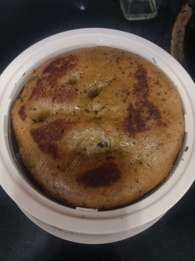 Tasty Kulcha cooked by COOX chefs cooks during occasions parties events at home