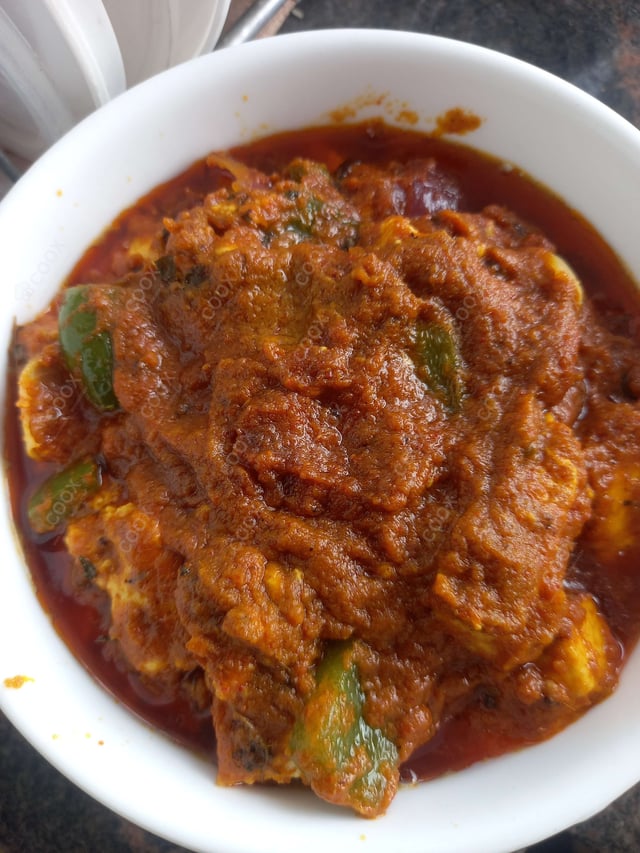 Delicious Kathal ki Sabzi prepared by COOX