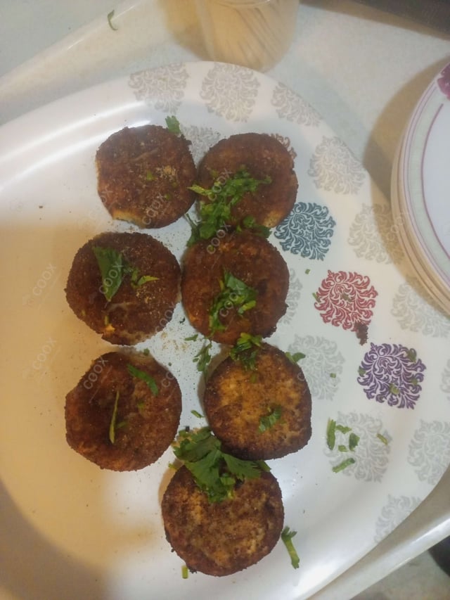 Delicious Dahi ke Kebab prepared by COOX