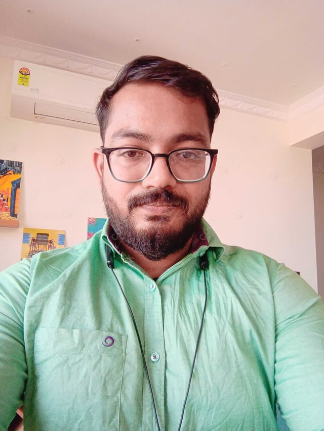 Chef from COOX at bookings. Professional cooks chefs at home