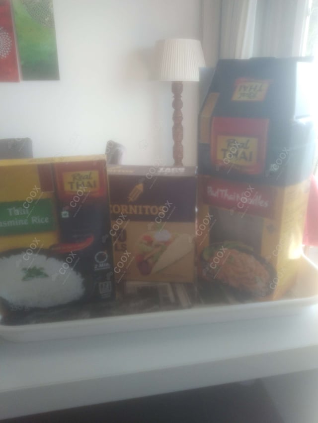 Tasty Thai Paneer Satay cooked by COOX chefs cooks during occasions parties events at home