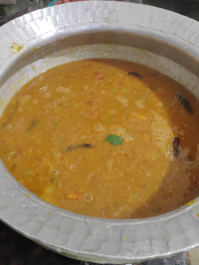 Tasty Idli Sambhar cooked by COOX chefs cooks during occasions parties events at home