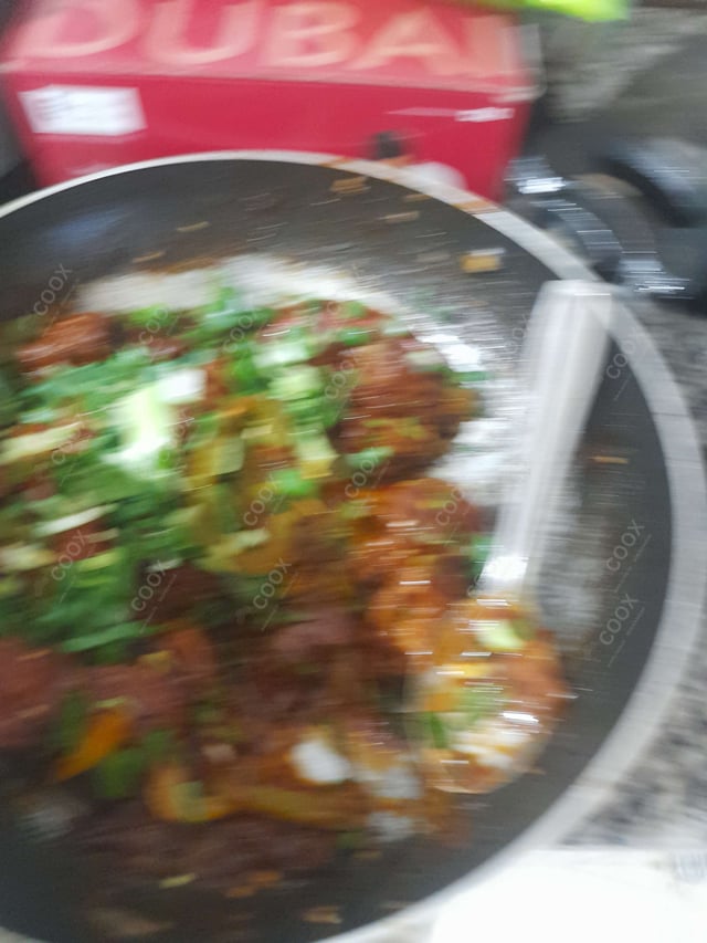 Tasty Crispy Honey Chicken cooked by COOX chefs cooks during occasions parties events at home