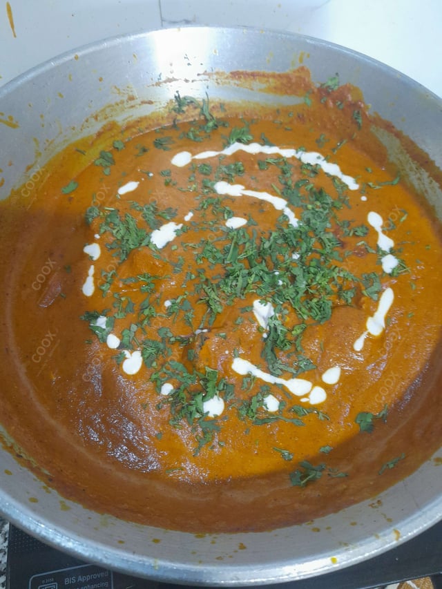 Delicious Chicken Tikka Masala prepared by COOX