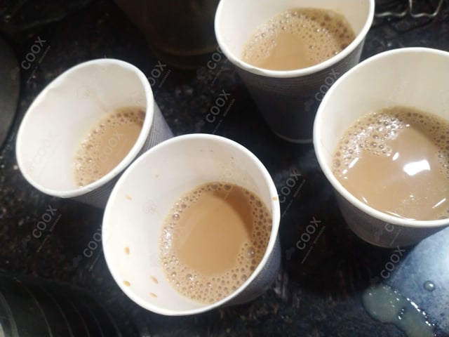 Tasty Tea cooked by COOX chefs cooks during occasions parties events at home