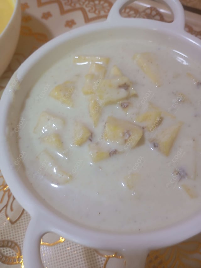Delicious Pineapple Raita prepared by COOX