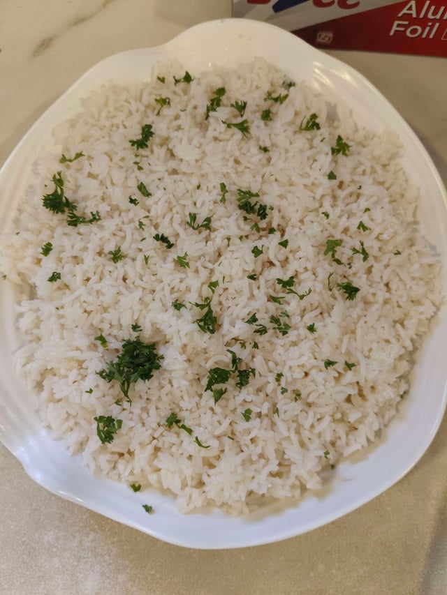 Delicious Sticky Rice prepared by COOX