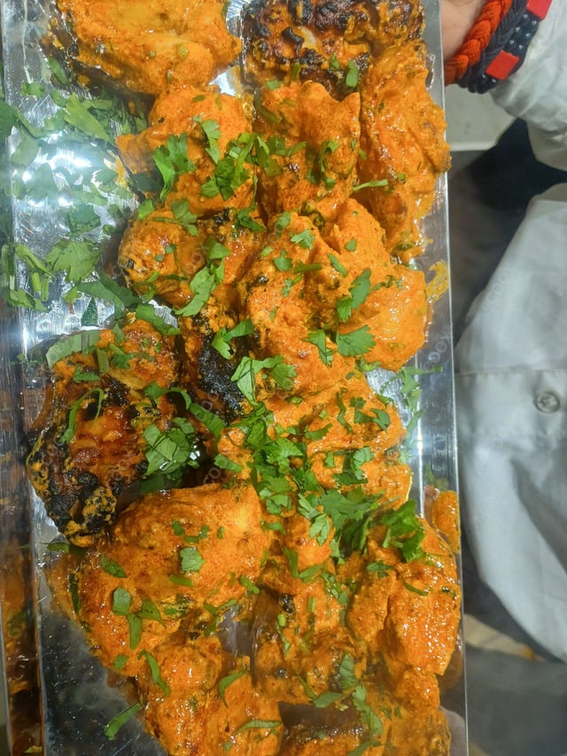 Delicious Chicken Tikka prepared by COOX