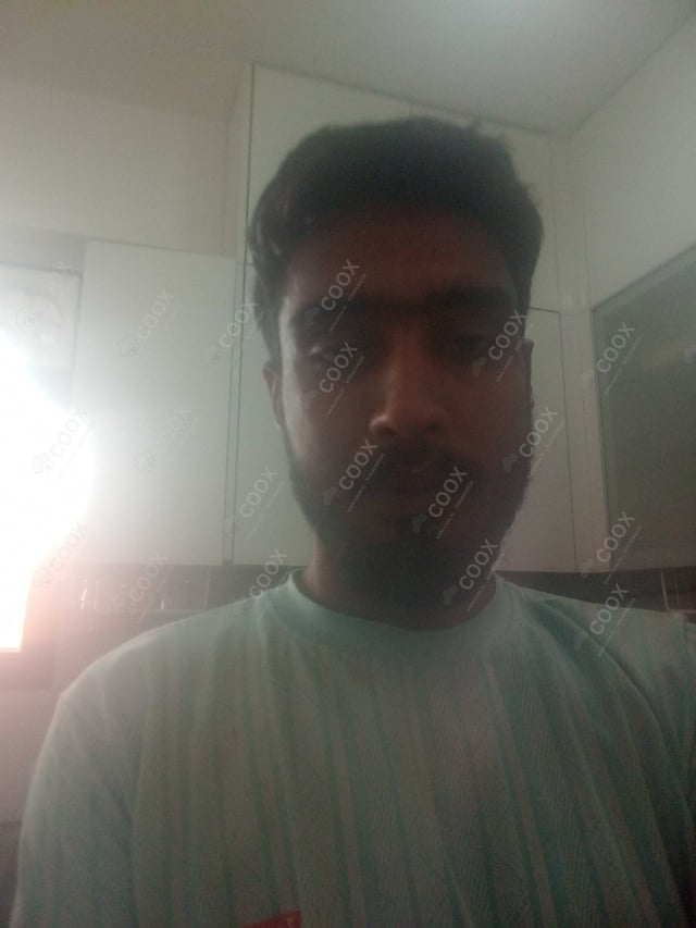 Chef from COOX at bookings. Professional cooks chefs at home