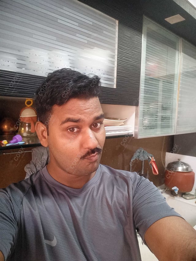 Chef from COOX at bookings. Professional cooks chefs at home