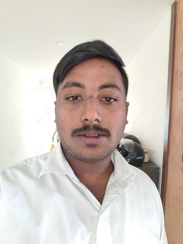 Chef from COOX at bookings. Professional cooks chefs at home