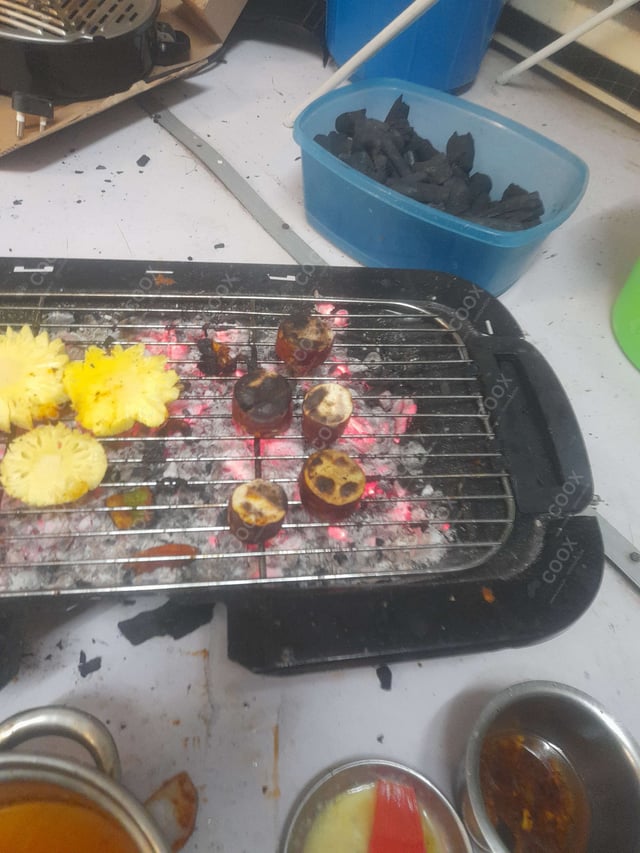 Delicious Tandoori Shakarkandi prepared by COOX