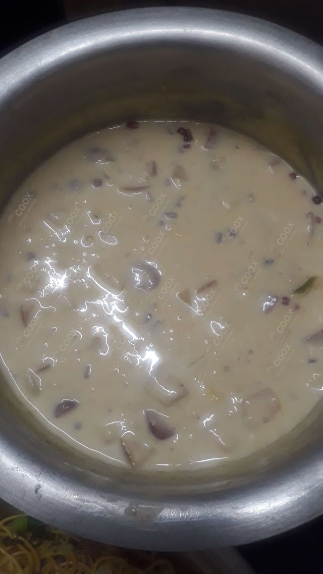 Delicious Fruit Custard prepared by COOX