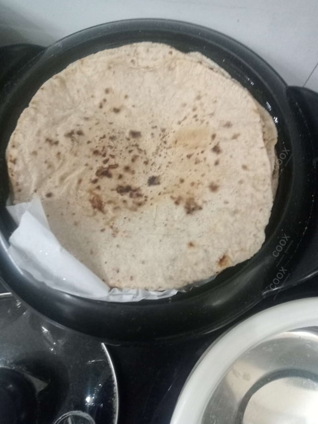 Delicious Tawa Rotis prepared by COOX