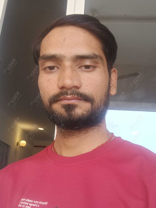 Chef from COOX at bookings. Professional cooks chefs at home