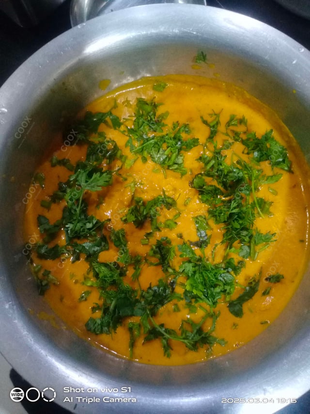 Delicious Mushroom do Pyaza prepared by COOX