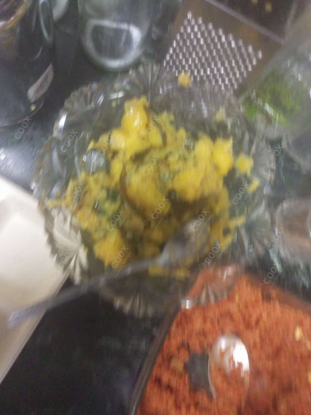 Delicious Kaddu ki Sabzi prepared by COOX