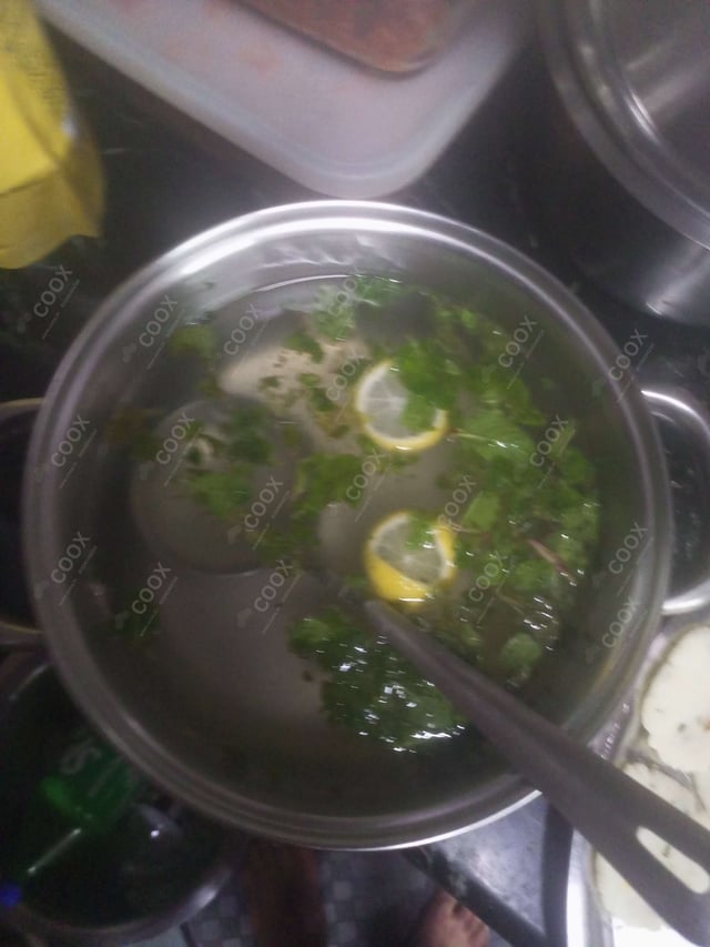 Delicious Lemonade Masala prepared by COOX