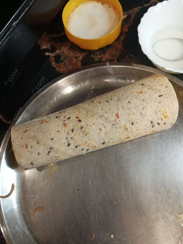 Delicious Falafel Pockets prepared by COOX