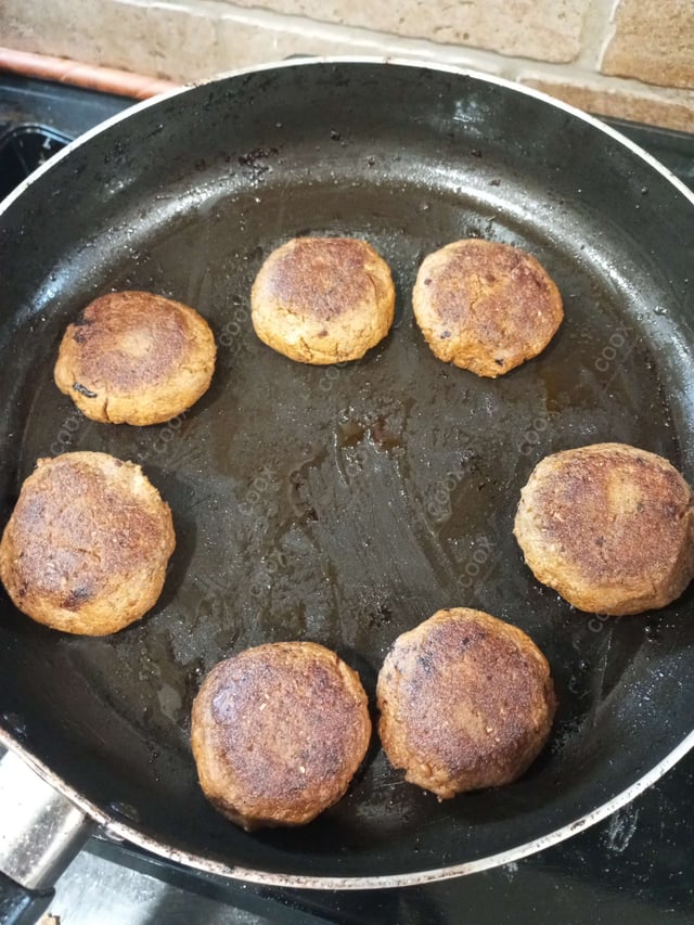 Delicious Mutton Galouti Kebab prepared by COOX