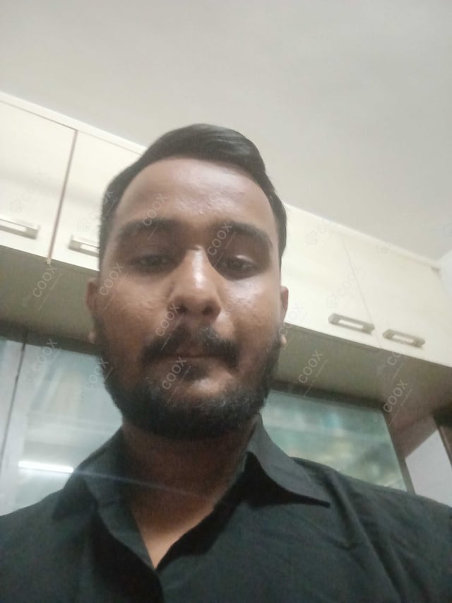 Chef from COOX at bookings. Professional cooks chefs at home