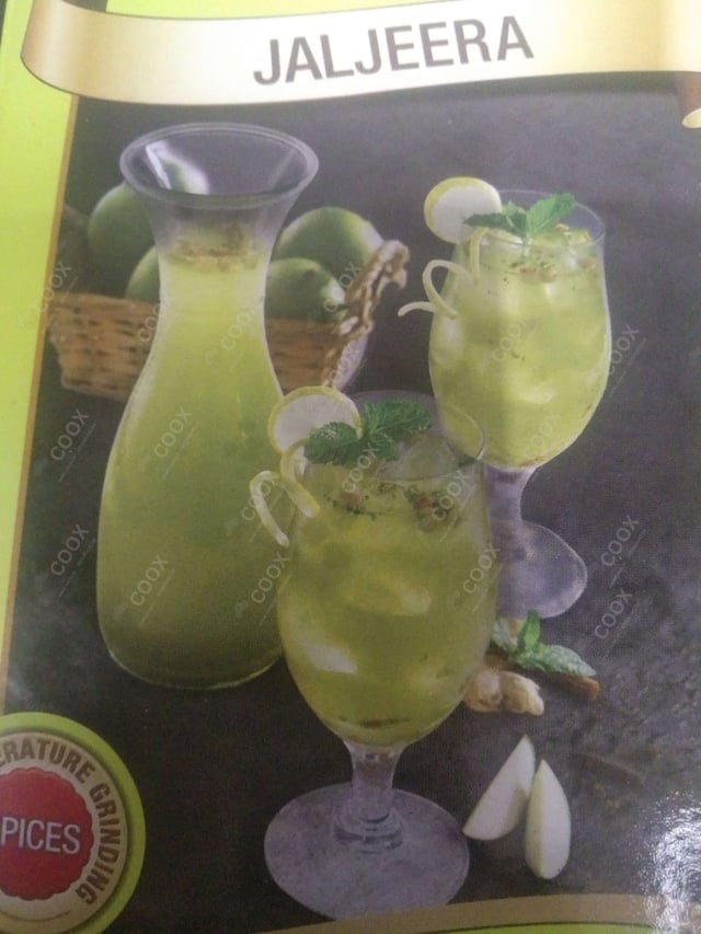 Delicious Lemonade Masala prepared by COOX