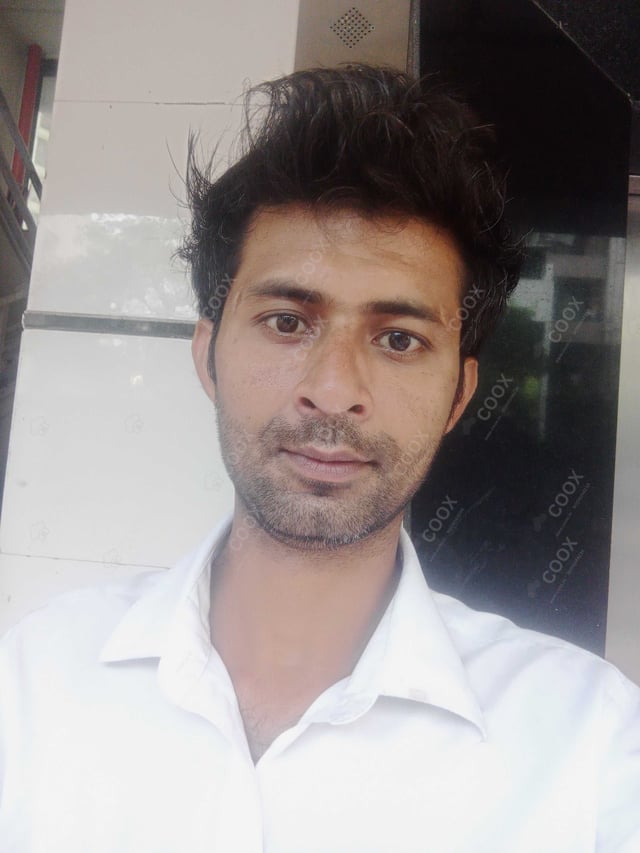 Chef from COOX at bookings. Professional cooks chefs at home