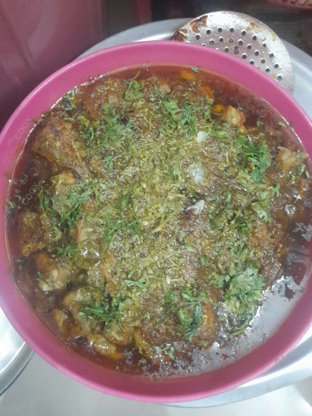 Delicious Pepper Chicken prepared by COOX